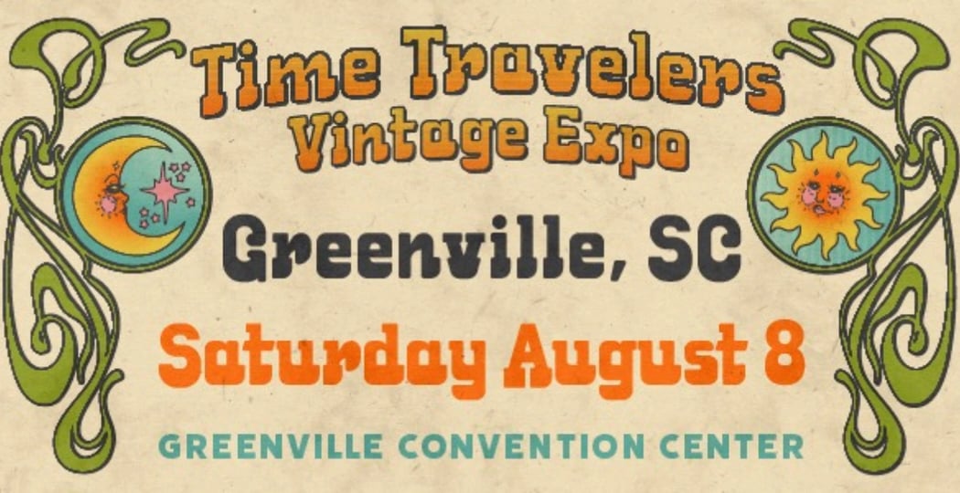 Time Travelers Vintage Expo 5